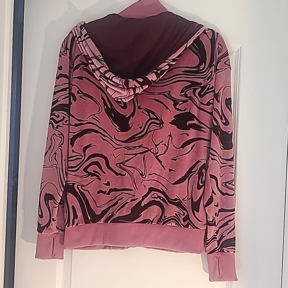 BNWT Lularoe Bethany Hoodie! - Picture 5 of 10